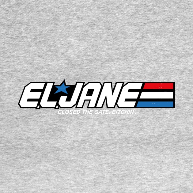 E.L. Jane by Lmann17